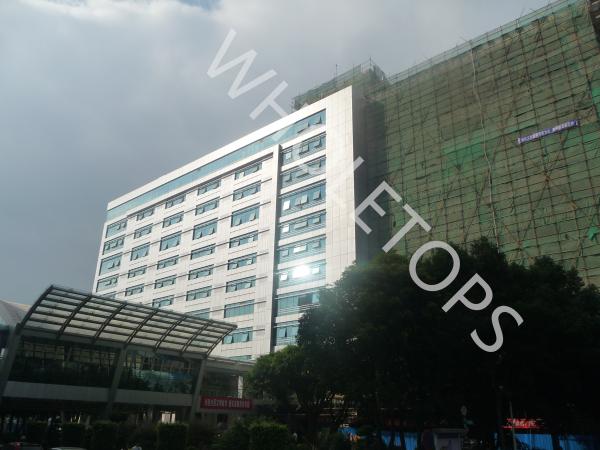 4.0MM Outside Wall Decorative Facade Panels / ISO9001 Fireproof Aluminum Sheet