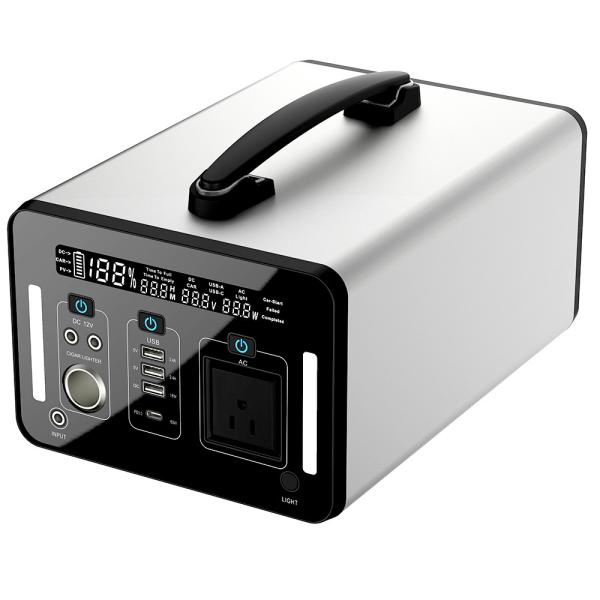 Генератор 1000 электростанции 14.8V 67.5Ah лития UPS Wh портативный мини