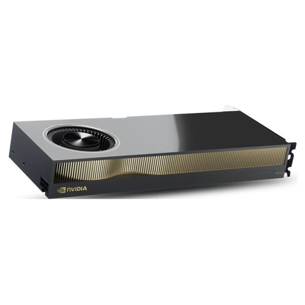 48GB GDDR6 GPU Computer Graphics Card For Workstation Core Clock 1005 MHz