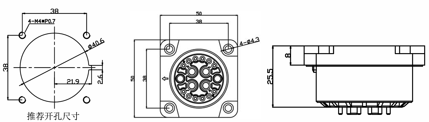 GTLCON Group's new patented electric vehicle battery swap cabinet stacking connector IP68 electric vehicle battery replacement connector with guide pins for quick plugging and unplugging