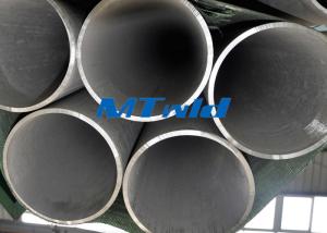 ASTM A269 309S/310S a polegada soldada de aço inoxidável Sch40s da tubulação 6