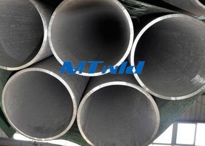 ASTM A269 309S/310S a polegada soldada de aço inoxidável Sch40s da tubulação 6 soldou a tubulação de aço