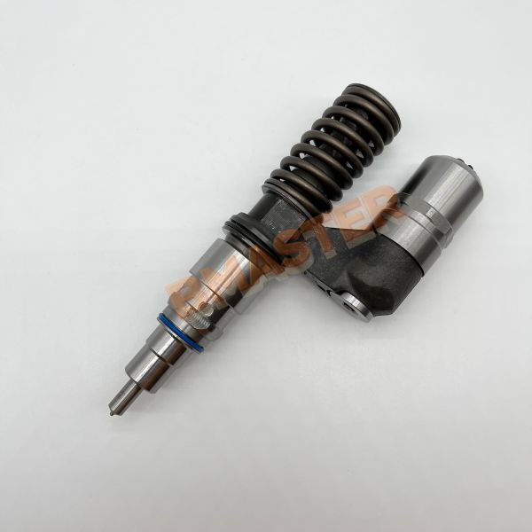 0414701072 Model Fuel Injector with Corrosion-Resistant Alloy for DC13 107 Engine Compatibility