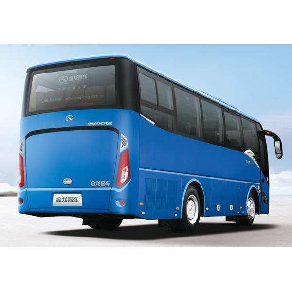 Kinglong 9m City Travel Coach Buses 40 Seat 13000kg