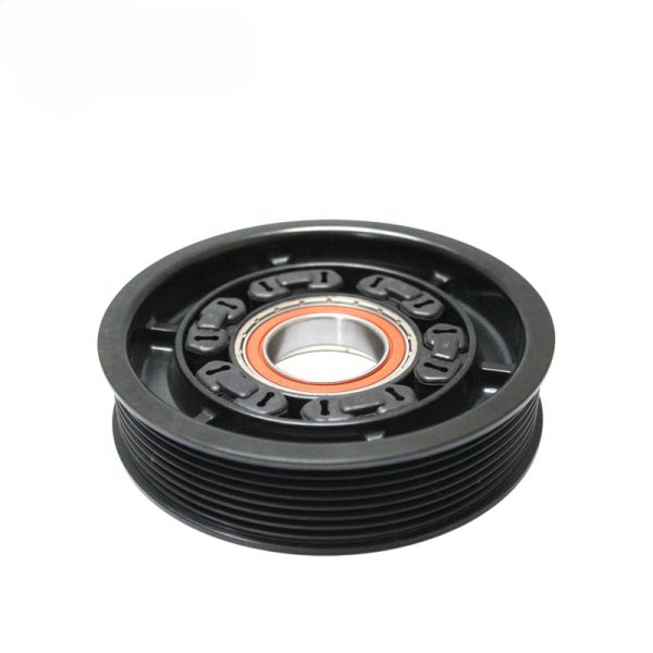 12V KPL Air-compressor Clutch for for 7PK 135mm Air Conditioner Parts Model KPL-1758-XZ 1 Year Warranty