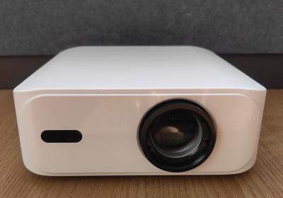 Wireless HIFI LCD Theater DLP Projectors 1080P HiSilicon Flagship Chip