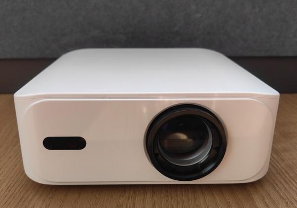Wireless HIFI LCD Theater DLP Projectors 1080P HiSilicon Flagship Chip