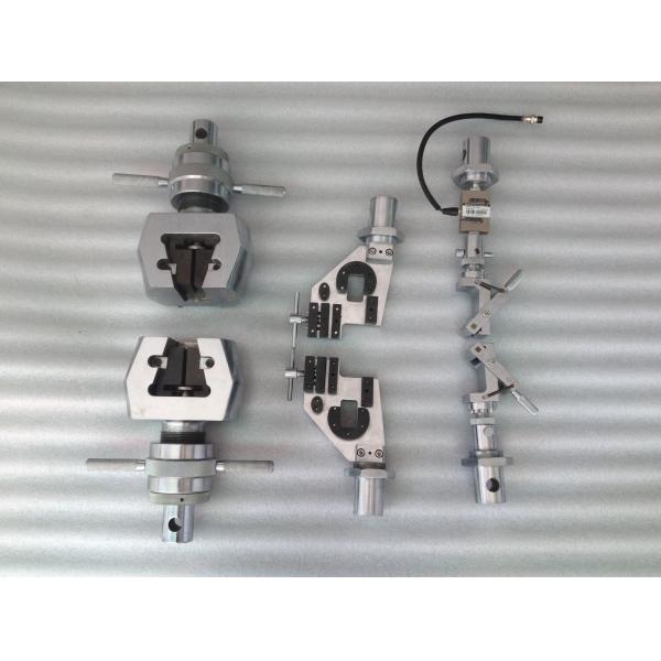 Industrial Electronic Rubber Tensile Testing Machine With Closed Loop Control Software