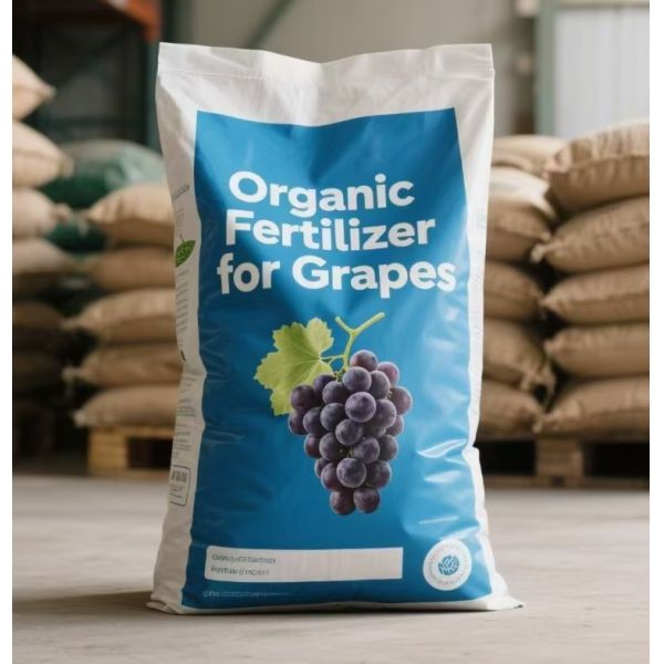 Color Printed Woven Polypropylene Sacks Feed PE 25kg Pp Bags