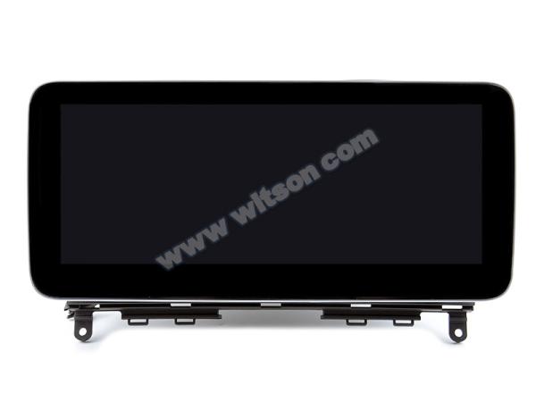 10.25''/12.3'' Screen​ ​For Mercedes Benz C Class W204 S204 C180 C200 C220 C250 C260 C280 C300 C350 C400 C450 C43AMG C63AMG 2008-2010 NTG4.0 Android Multimedia Player