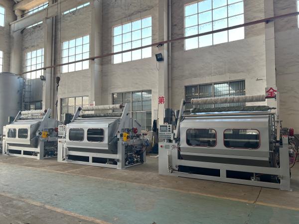 Máquina para teñir con baja proporción de licor en la atmósfera Máquina para teñir con acero inoxidable
