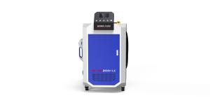 FDA 60mm Laser Rust Removal Machine , Laser Rust Removal Tool