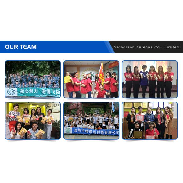 18 элементов 18dBi 4G наружная направленная антенна Yagi для ретранслятора усилителя сигнала