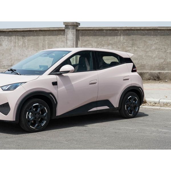Popular Used Cars BYD Compact Car with Budget Smart EV BYD Seagull 2025: 405km, Blade Battery, Fully Equipped Used Car