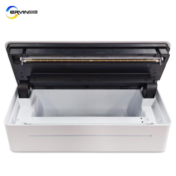 Portable Mini A4 Thermal Printer with Wireless Connectivity and USB BT Interface