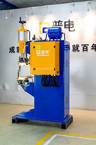 SW 1000HZ Inverter  Projection Nut Welding Machine 1mm Thick Copper Material