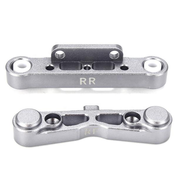 STP/Step/Igs/Dwg/Pdf Drawing Format Aluminum Die Casting for Lower Suspension Mount