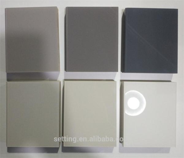 CARB P2 GRADE HIGH GLOSS ACRYLIC MDF FOR USA MARKET