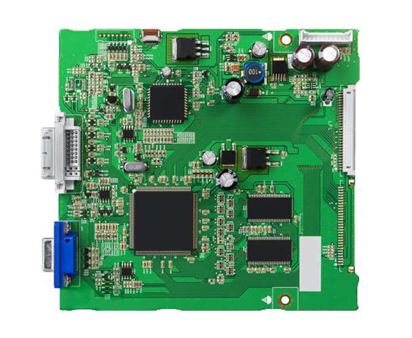Immersion Gold Mini Medical PCBA Fabrication Assembly 2.2mm IEC 60601 Standard