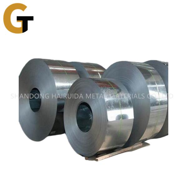 0.1mm-6mm Stainless Steel Coil For High-Temperature And High-Pressure Environments