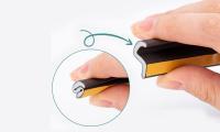 Automotive PU Foam Seal Pad Precision Cut Gaskets Waterproof For Car Doors And Panels