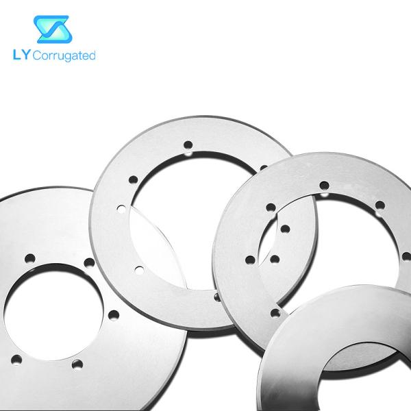 Cuchillas de la máquina que raja del filo, cuchillas industriales de la cortadora del ODM