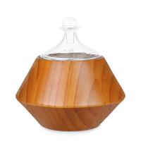 Difusor de madera de la fragancia del hotel del hogar del aceite esencial de RoHS 30ml sin agua