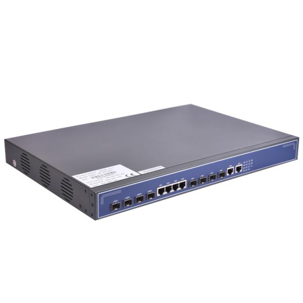 Сеть 20KM EPON GEPON 4 гаван GPON OLT ГИГАБИТА оптически