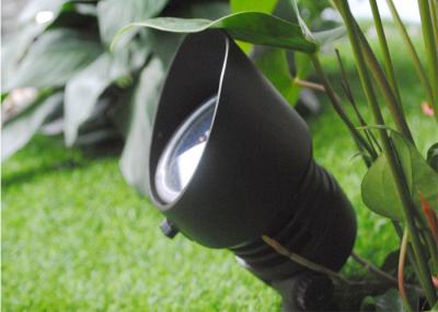 15w LED Landscape Spotlight Brass LED Housings 40 000 Hours CE Certification