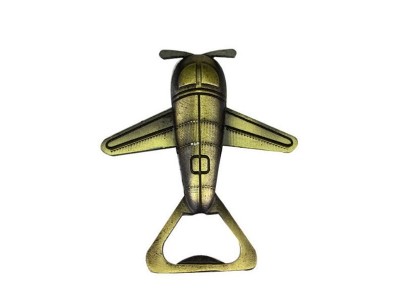 Antique Anchor Wedding Favor Bottle Opener,3D Airplane Wedding Favor Beer Bottle Opener, funny wedding favor