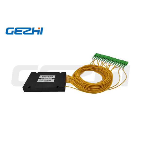 高性能 1x16 Fbt スプリッター オプティカルネットワークの遠隔監視