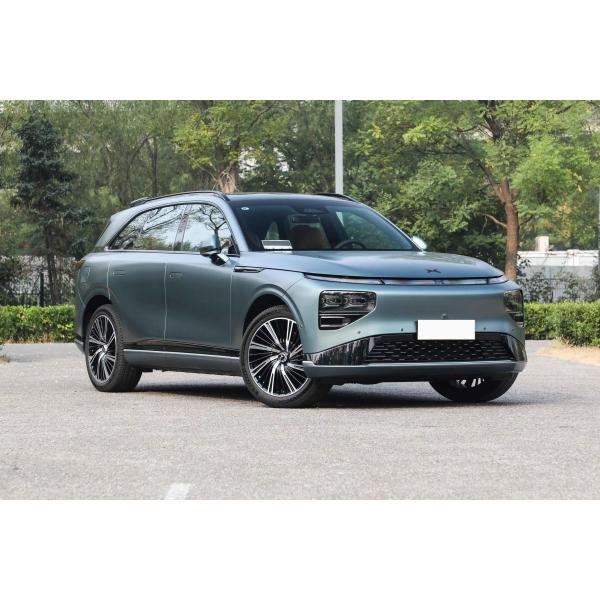 Ручной привод электрического автомобиля Xpeng G9 702km SUV высокоскоростной левый с воздушной подушкой Abs