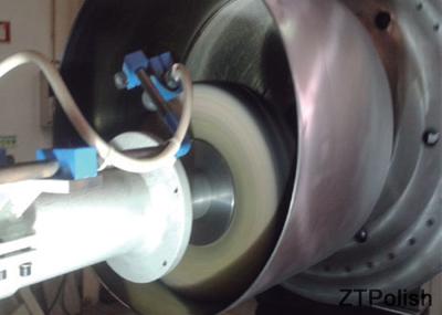 Easy Operate Stainless Steel Polishing Machine For Kitchen Sinks Polishing