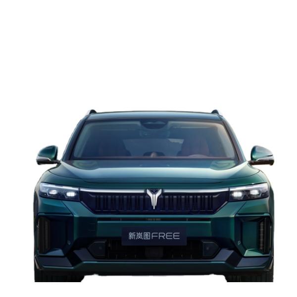 2024 Lan Tu FREE Smart Driving Tour SUV The Perfect Combination of Style and Function