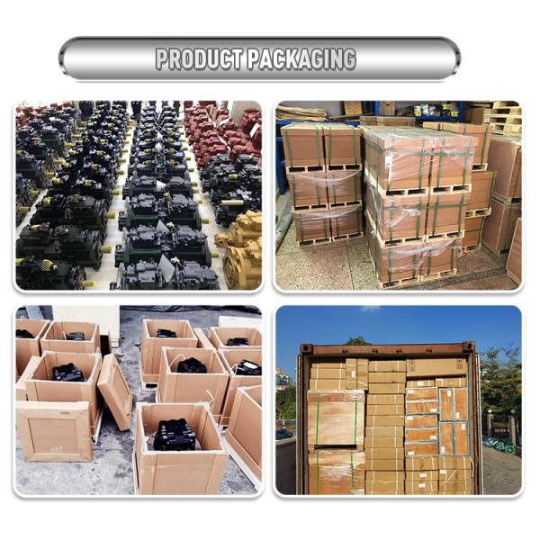 Части SH210-5 CX210 экскаватора гидронасоса K3V112DTP1F9R KRJ6199