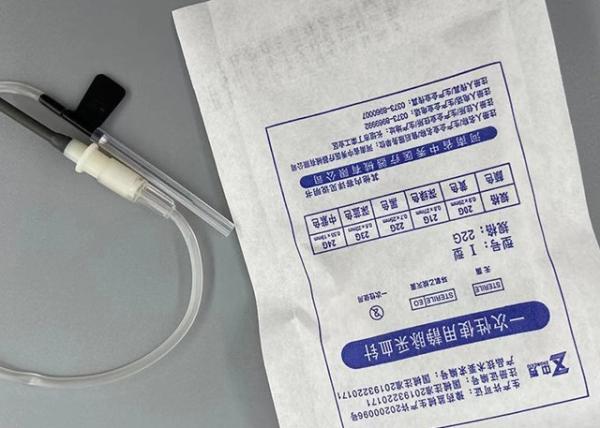 Disposable 0.9×28mm Venous Blood Collection Needle 100pcs/ Bag