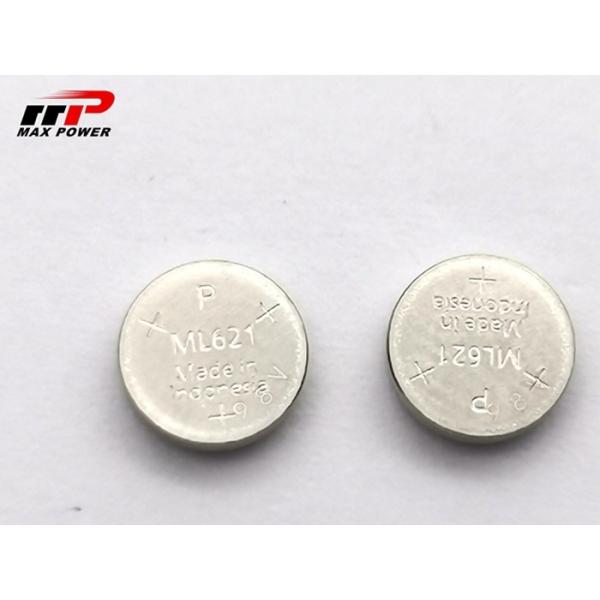 Блок батарей иона батарей ZTN PANASONIC 3V перезаряжаемые Li ML621S CR2032