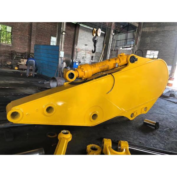 Рука заграждения утеса Q355B материальная тяжелая для экскаватора CAT450, заграждения экскаватора тяжелого