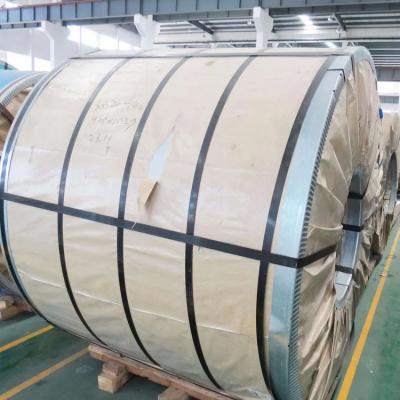 Cold Rolled Stainless Steel Coil Sheet 201 304 430 1.0mm Thick Half Hard