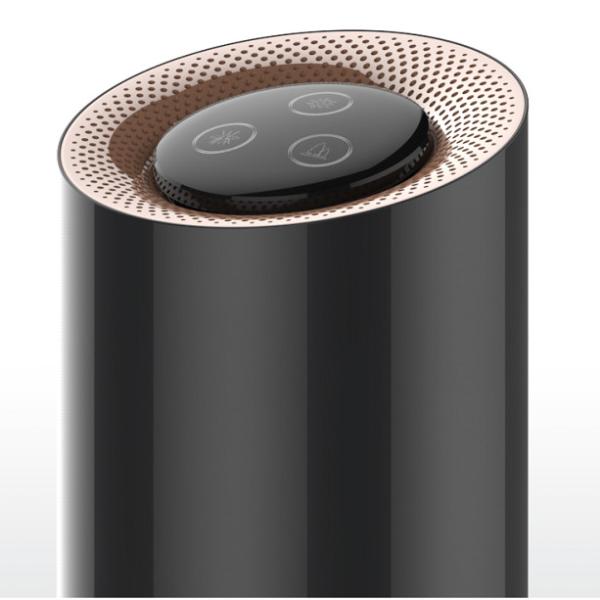 HOMEFISH 99,9% Smart Mini Purificador de Ar Purificador de Ar