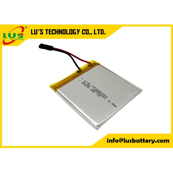 CP305050 Primary Lithium Flat Battery Cell for electronic shelf lables lithium battery 3v 1600mah