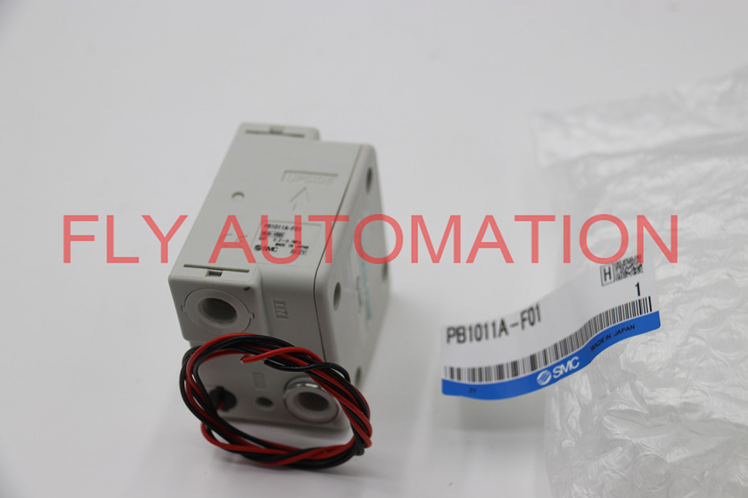 SMC PB1011A-F01 	Пневматические разъем клапанов соленоида/тип управления воздушным движением