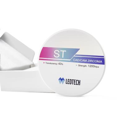 ST Dental Zirconia System Complete Staining Solutions Efficient Chairside Restorations