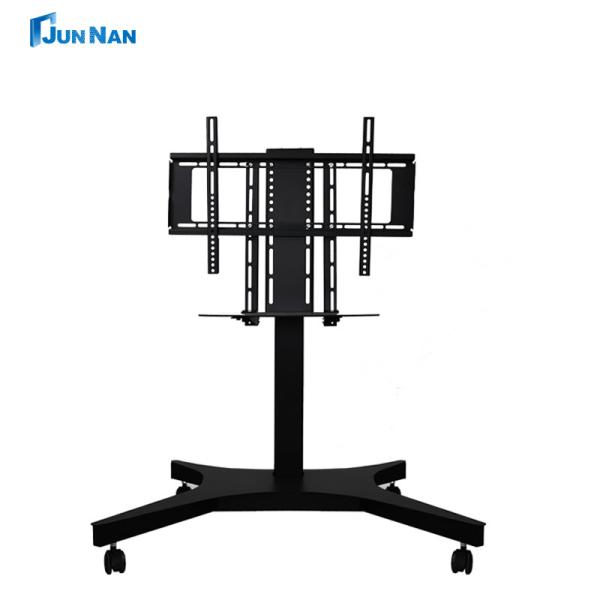 Ergonomic TV Lift Stand Motorized Height Adjustable Electric Tv Lift