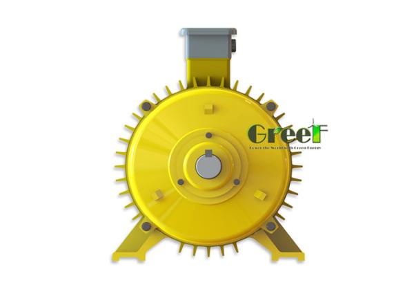 alternador do ímã permanente de 20KW 10KW/gerador de baixa velocidade do alternador