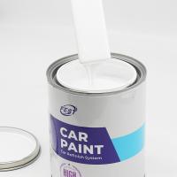 Peinture automobile automobile 40 à 60 mm revêtement de finition 2K Peinture pour voitures