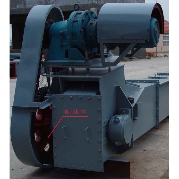 MGB Series Scraper Conveyor Chain / Drag Mechanism Large Load Capacity