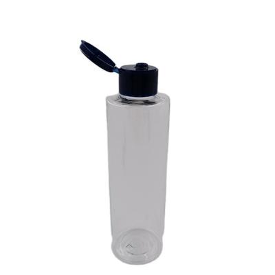 60ml Flip Top Hand Wash Gel Plastic Bottle Caps 20/410