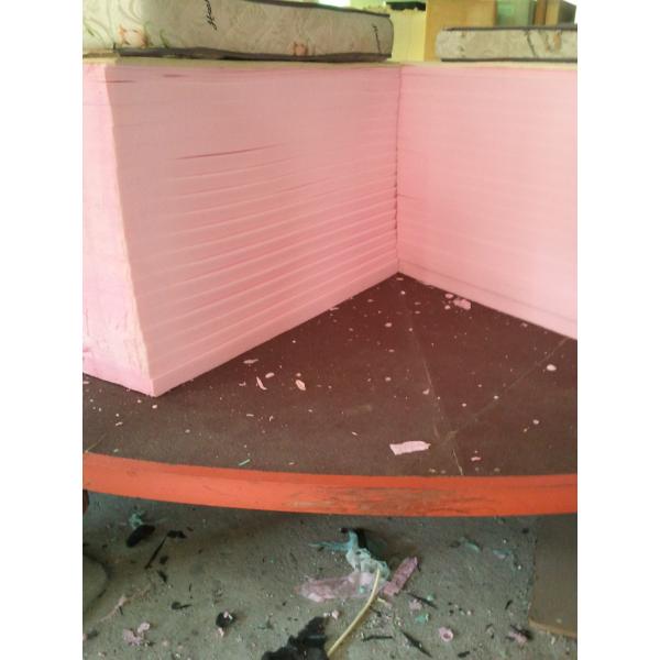 Автоматический круглый круговой автомат для резки пены губки, резец пены полиуре