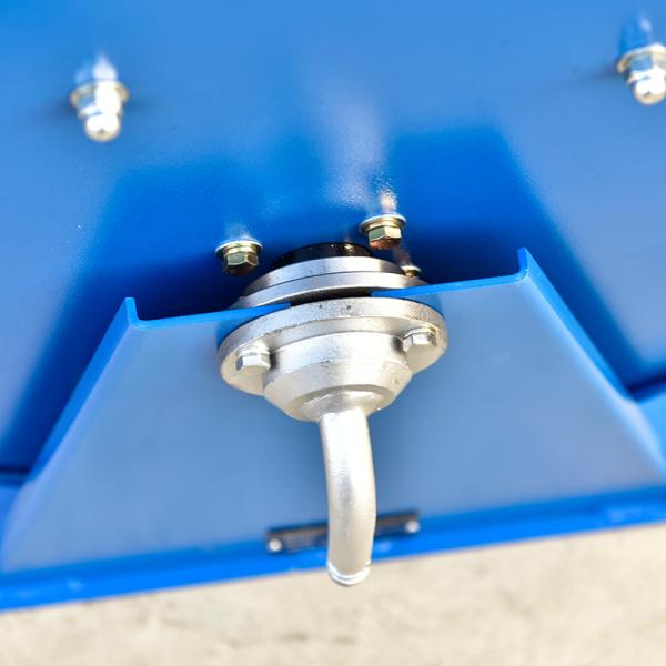 Superior-Seal 6' 20m Auto-Retractable Hose Reel The Ultimate Compact Tool for Streamlined Operations in the Oil Industry